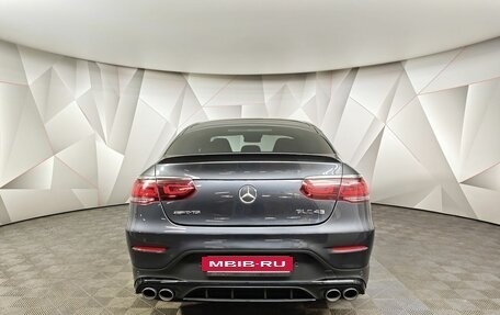 Mercedes-Benz GLC Coupe AMG, 2020 год, 5 560 000 рублей, 8 фотография