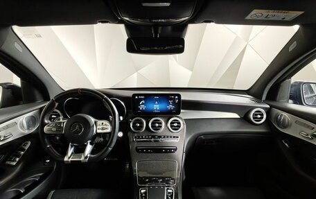 Mercedes-Benz GLC Coupe AMG, 2020 год, 5 560 000 рублей, 14 фотография