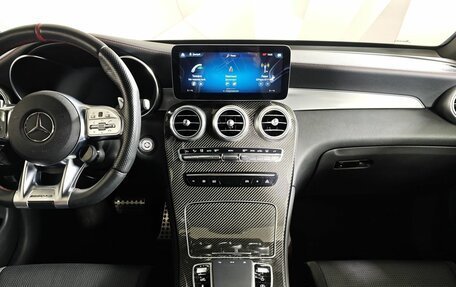 Mercedes-Benz GLC Coupe AMG, 2020 год, 5 560 000 рублей, 15 фотография