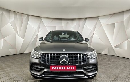 Mercedes-Benz GLC Coupe AMG, 2020 год, 5 560 000 рублей, 7 фотография
