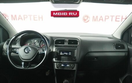 Volkswagen Polo VI (EU Market), 2018 год, 1 270 000 рублей, 15 фотография