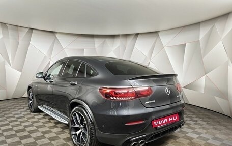 Mercedes-Benz GLC Coupe AMG, 2020 год, 5 560 000 рублей, 4 фотография