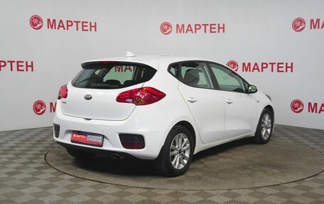 KIA cee'd III, 2018 год, 1 538 000 рублей, 5 фотография
