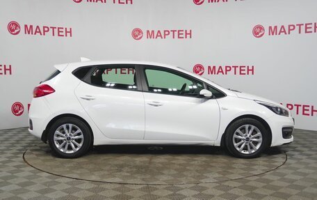 KIA cee'd III, 2018 год, 1 538 000 рублей, 4 фотография
