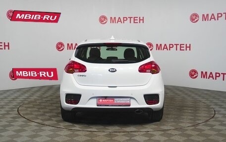 KIA cee'd III, 2018 год, 1 538 000 рублей, 6 фотография