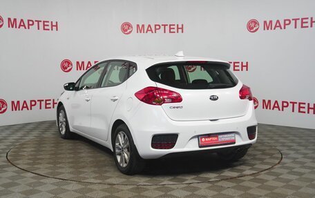 KIA cee'd III, 2018 год, 1 538 000 рублей, 7 фотография