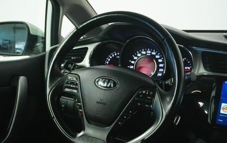 KIA cee'd III, 2018 год, 1 538 000 рублей, 16 фотография