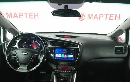KIA cee'd III, 2018 год, 1 538 000 рублей, 15 фотография