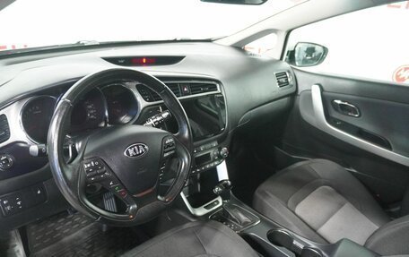 KIA cee'd III, 2018 год, 1 538 000 рублей, 9 фотография