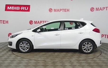 KIA cee'd III, 2018 год, 1 538 000 рублей, 8 фотография
