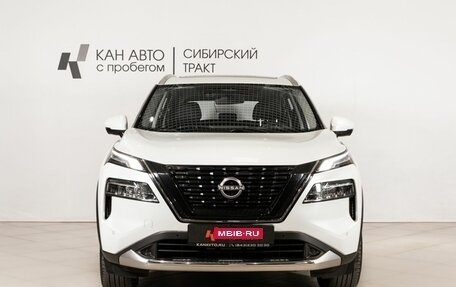 Nissan X-Trail, 2023 год, 4 049 800 рублей, 2 фотография