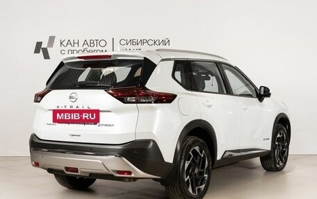 Nissan X-Trail, 2023 год, 4 049 800 рублей, 3 фотография