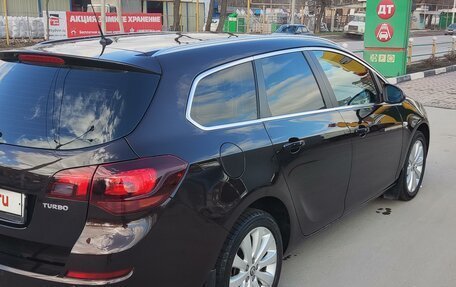 Opel Astra J, 2012 год, 680 000 рублей, 5 фотография