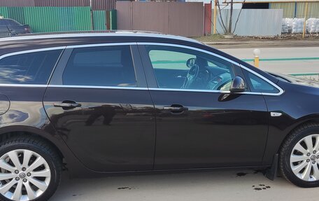 Opel Astra J, 2012 год, 680 000 рублей, 4 фотография