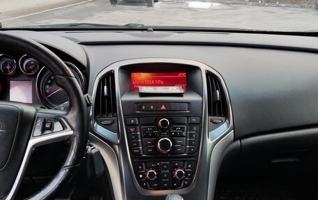Opel Astra J, 2012 год, 680 000 рублей, 10 фотография