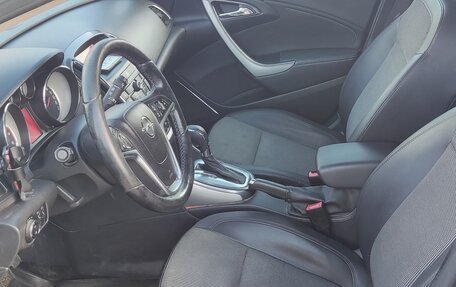 Opel Astra J, 2012 год, 680 000 рублей, 9 фотография