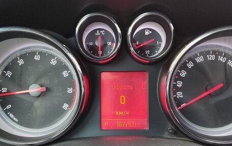 Opel Astra J, 2012 год, 680 000 рублей, 11 фотография