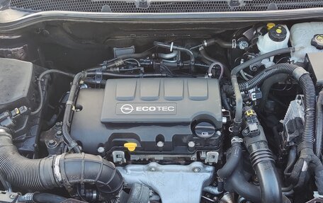 Opel Astra J, 2012 год, 680 000 рублей, 14 фотография