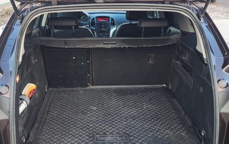 Opel Astra J, 2012 год, 680 000 рублей, 13 фотография