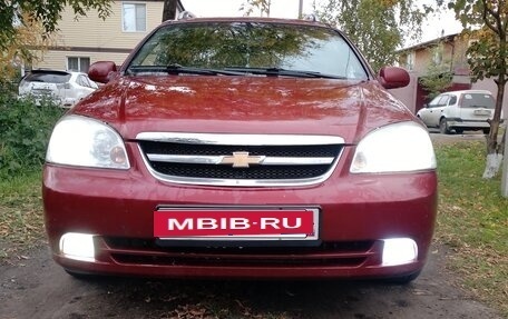 Chevrolet Lacetti, 2008 год, 500 000 рублей, 4 фотография