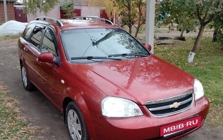 Chevrolet Lacetti, 2008 год, 500 000 рублей, 14 фотография