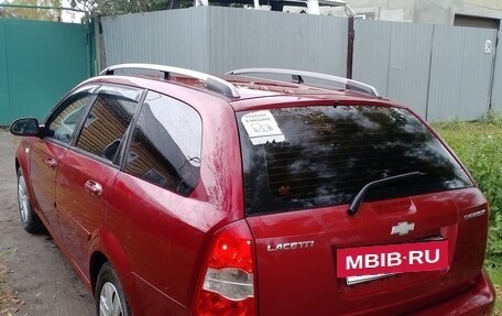Chevrolet Lacetti, 2008 год, 500 000 рублей, 12 фотография