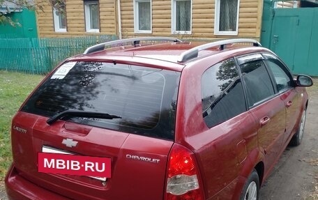 Chevrolet Lacetti, 2008 год, 500 000 рублей, 11 фотография