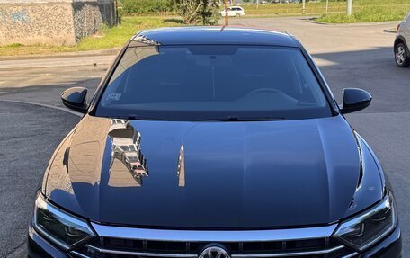 Volkswagen Jetta VII, 2020 год, 1 650 000 рублей, 3 фотография