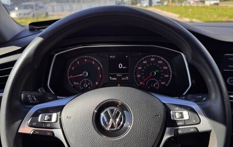 Volkswagen Jetta VII, 2020 год, 1 650 000 рублей, 9 фотография