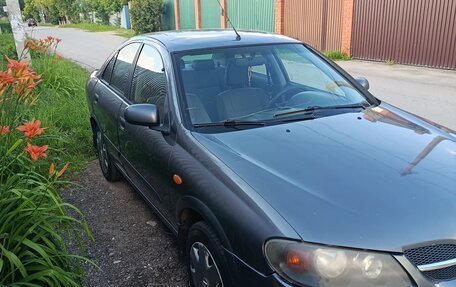 Nissan Almera, 2005 год, 235 000 рублей, 3 фотография