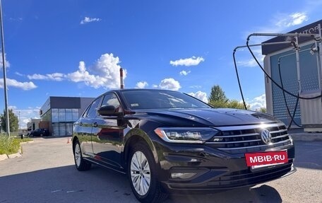 Volkswagen Jetta VII, 2020 год, 1 650 000 рублей, 8 фотография