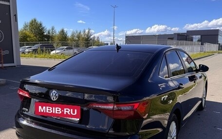 Volkswagen Jetta VII, 2020 год, 1 650 000 рублей, 4 фотография