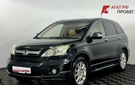 Honda CR-V III рестайлинг, 2007 год, 1 050 000 рублей, 1 фотография