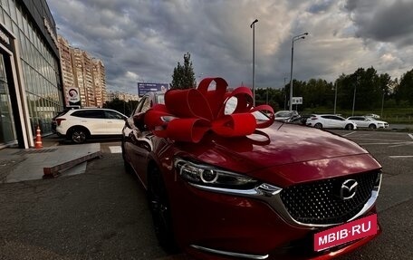 Mazda 6, 2019 год, 2 400 000 рублей, 1 фотография