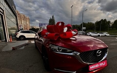 Mazda 6, 2019 год, 2 400 000 рублей, 1 фотография