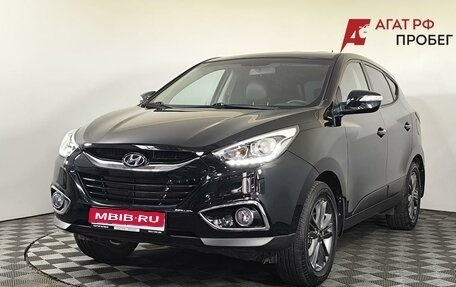 Hyundai ix35 I рестайлинг, 2014 год, 1 440 000 рублей, 1 фотография