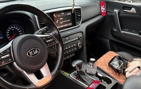 KIA Sportage IV рестайлинг, 2019 год, 2 450 000 рублей, 1 фотография