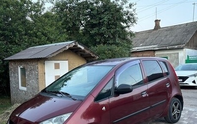 Mitsubishi Colt VI рестайлинг, 2006 год, 400 000 рублей, 1 фотография