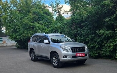 Toyota Land Cruiser Prado 150 рестайлинг 2, 2012 год, 3 222 000 рублей, 1 фотография