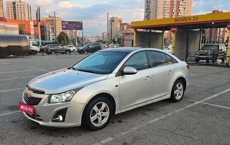Chevrolet Cruze II, 2013 год, 680 000 рублей, 1 фотография