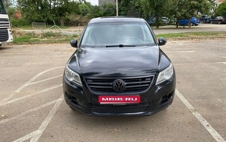 Volkswagen Tiguan I, 2008 год, 750 000 рублей, 1 фотография