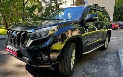 Toyota Land Cruiser Prado 150 рестайлинг 2, 2014 год, 3 950 000 рублей, 1 фотография