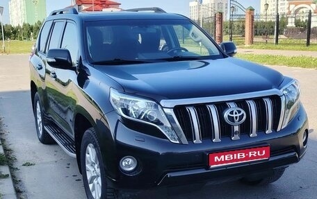 Toyota Land Cruiser Prado 150 рестайлинг 2, 2015 год, 4 950 000 рублей, 1 фотография