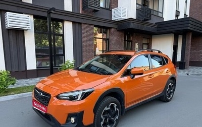 Subaru XV II, 2019 год, 1 780 000 рублей, 1 фотография