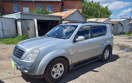 SsangYong Rexton III, 2009 год, 870 000 рублей, 3 фотография