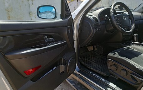 SsangYong Rexton III, 2009 год, 870 000 рублей, 9 фотография