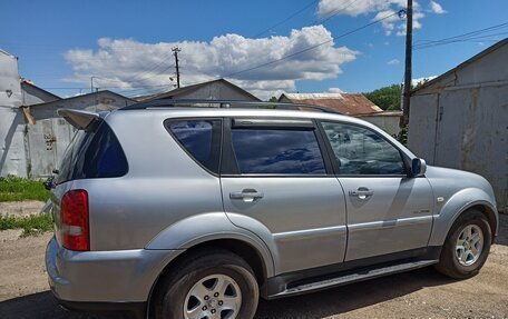 SsangYong Rexton III, 2009 год, 870 000 рублей, 4 фотография