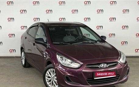 Hyundai Solaris II рестайлинг, 2013 год, 729 000 рублей, 1 фотография
