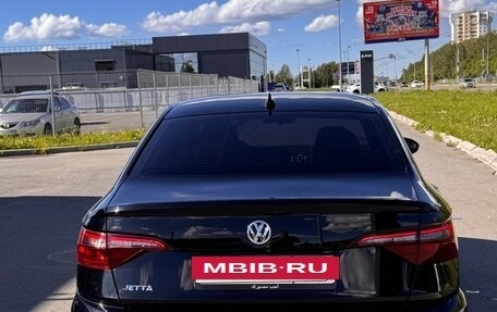 Volkswagen Jetta VII, 2020 год, 1 650 000 рублей, 10 фотография