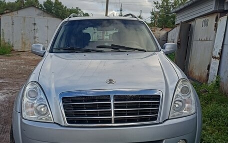 SsangYong Rexton III, 2009 год, 870 000 рублей, 2 фотография
